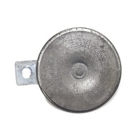 HORN OEM N. AP8127337 SPARE PART USED SCOOTER PIAGGIO CARNABY 200 (2007 - 2008) DISPLACEMENT CC. 200  YEAR OF CONSTRUCTION 2008