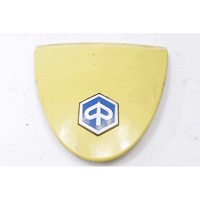 FRONT FAIRING OEM N. 653256 SPARE PART USED SCOOTER PIAGGIO CARNABY 200 (2007 - 2008) DISPLACEMENT CC. 200  YEAR OF CONSTRUCTION 2008