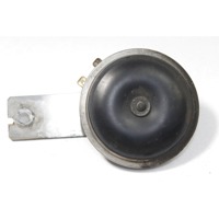 HORN OEM N. 34B833710000 SPARE PART USED SCOOTER YAMAHA MAJESTY (2009 - 2014) YP400 / YP400A DISPLACEMENT CC. 400  YEAR OF CONSTRUCTION 2012
