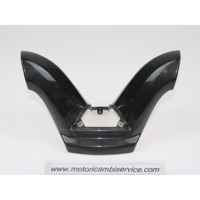 DASHBOARD COVER / HANDLEBAR OEM N. AP8178994 SPARE PART USED SCOOTER APRILIA ATLANTIC 250 (2004-2011) DISPLACEMENT CC. 250  YEAR OF CONSTRUCTION 2005