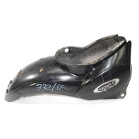 REAR FAIRING  OEM N.  SPARE PART USED SCOOTER APRILIA SCARABEO 50 2T DISPLACEMENT CC. 50  YEAR OF CONSTRUCTION