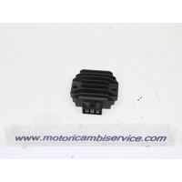 RECTIFIER   OEM N. AP8127418 SPARE PART USED SCOOTER APRILIA ATLANTIC 250 (2004-2011) DISPLACEMENT CC. 250  YEAR OF CONSTRUCTION 2005