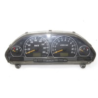 DASHBOARD OEM N. 3411014G90 SPARE PART USED SCOOTER SUZUKI BURGMAN AN 400 (2004 - 2005) DISPLACEMENT CC. 400  YEAR OF CONSTRUCTION 2005