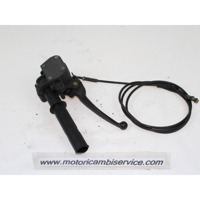FRONT BRAKE MASTER CYLINDER OEM N. AP8133582 SPARE PART USED SCOOTER APRILIA ATLANTIC 250 (2004-2011) DISPLACEMENT CC. 250  YEAR OF CONSTRUCTION 2005
