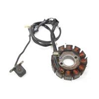 STATOR / ROTOR  OEM N. 31120-KKE3-90A SPARE PART USED SCOOTER KYMCO PEOPLE S 200 (2005 - 2006) DISPLACEMENT CC. 200  YEAR OF CONSTRUCTION 2006