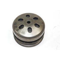 CLUTCH / TORQUE CORRECTOR OEM N. 2301A-LCD4-E00 SPARE PART USED SCOOTER KYMCO PEOPLE S 200 (2005 - 2006) DISPLACEMENT CC. 200  YEAR OF CONSTRUCTION 2006