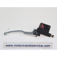 FRONT BRAKE MASTER CYLINDER / LEVER OEM N. 0028577 SPARE PART USED MOTO DUCATI 620 S SUPERSPORT (2003-2004) DISPLACEMENT CC. 620  YEAR OF CONSTRUCTION 2003
