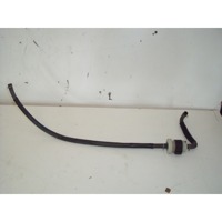 FUEL HOSE OEM N. 1691A-LDF7-E10 SPARE PART USED SCOOTER KYMCO AGILITY 125  KL25D (2015-2016) DISPLACEMENT CC. 125  YEAR OF CONSTRUCTION 2015