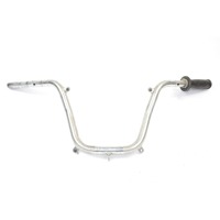 HANDLEBAR OEM N. 1-000-300-153 SPARE PART USED SCOOTER MALAGUTI MADISON 125 (1999 - 2001) DISPLACEMENT CC. 125  YEAR OF CONSTRUCTION 1999