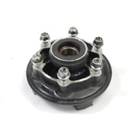 REAR HUB / BRAKE DRUM / BUMPERS OEM N. 420330028 SPARE PART USED MOTO KAWASAKI Z 750 ( 2003 - 2006 ) DISPLACEMENT CC. 750  YEAR OF CONSTRUCTION 2004