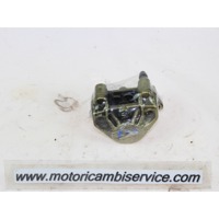 REAR BRAKE CALIPER OEM N. 0028403  SPARE PART USED MOTO DUCATI 620 S SUPERSPORT (2003-2004) DISPLACEMENT CC. 620  YEAR OF CONSTRUCTION 2003