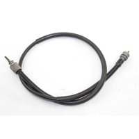 SPEEDOMETER CABLE / WIRE OEM N.  SPARE PART USED MOTO UNIVERSALE DISPLACEMENT CC.   YEAR OF CONSTRUCTION