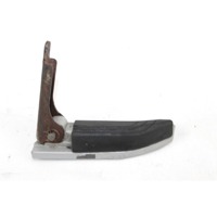 FOOTPEG OEM N. 6568230090 SPARE PART USED SCOOTER PIAGGIO MP3 YOURBAN 300 (2011 - 2017) DISPLACEMENT CC. 300  YEAR OF CONSTRUCTION 2011