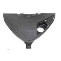 FRONT FAIRING OEM N. 657367000C SPARE PART USED SCOOTER PIAGGIO MP3 YOURBAN 300 (2011 - 2017) DISPLACEMENT CC. 300  YEAR OF CONSTRUCTION 2011