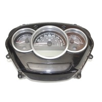 DASHBOARD OEM N. 642245 SPARE PART USED SCOOTER PIAGGIO MP3 YOURBAN 300 (2011 - 2017) DISPLACEMENT CC. 300  YEAR OF CONSTRUCTION 2011