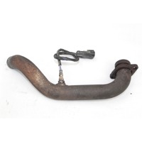 EXHAUST MANIFOLD OEM N. B014473 SPARE PART USED SCOOTER PIAGGIO MP3 YOURBAN 300 (2011 - 2017) DISPLACEMENT CC. 300  YEAR OF CONSTRUCTION 2011