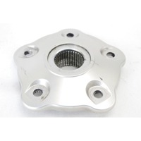 REAR HUB / BRAKE DRUM / BUMPERS OEM N. 16014211A SPARE PART USED MOTO DUCATI HYPERMOTARD ( 2013 - 2018 ) DISPLACEMENT CC. 939  YEAR OF CONSTRUCTION 2017
