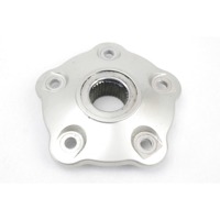 REAR HUB / BRAKE DRUM / BUMPERS OEM N. 16014211A SPARE PART USED MOTO DUCATI HYPERMOTARD ( 2007 - 2013 ) DISPLACEMENT CC. 800  YEAR OF CONSTRUCTION 2011