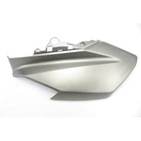 WINDSHIELD / FRONT FAIRING OEM N. 2DPF837700P2 SPARE PART USED SCOOTER YAMAHA N-MAX GDP125 (2015 - 2017) DISPLACEMENT CC. 125  YEAR OF CONSTRUCTION 2016