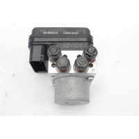 ABS MODULATOR  OEM N. 2DP8593009 SPARE PART USED SCOOTER YAMAHA N-MAX GDP125 (2015 - 2017) DISPLACEMENT CC. 125  YEAR OF CONSTRUCTION 2016
