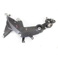 ENGINE BRACKET OEM N. 47110171B SPARE PART USED MOTO DUCATI MULTISTRADA 1200 S (2010 - 2012) DISPLACEMENT CC. 1200  YEAR OF CONSTRUCTION 2010
