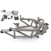 CHASSIS WITH PAPERS OEM N. (D) 47012034AK 28641751A SPARE PART USED MOTO DUCATI MULTISTRADA 1200 S (2010 - 2012) DISPLACEMENT CC. 1200  YEAR OF CONSTRUCTION 2010