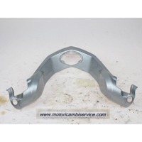DASHBOARD COVER / HANDLEBAR OEM N. 1-000-297-983 SPARE PART USED SCOOTER MALAGUTI MADISON K400 (2002 - 2006) DISPLACEMENT CC. 400  YEAR OF CONSTRUCTION 2004