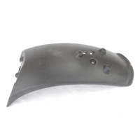 FENDER FRONT / REAR OEM N. JC63111X92000 SPARE PART USED SCOOTER APRILIA SCARABEO 200 (2007 - 2011) DISPLACEMENT CC. 200  YEAR OF CONSTRUCTION 2008