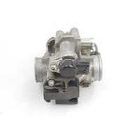 THROTTLE BODY / INJECTORS OEM N. 2CME37500100 SPARE PART USED SCOOTER YAMAHA TRICITY MW 125 (2014 - 2017) DISPLACEMENT CC. 125  YEAR OF CONSTRUCTION 2016