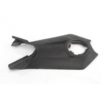 FUEL FLAP / FUEL CAP FAIRING   OEM N.  SPARE PART USED SCOOTER PEUGEOT JET C-TECH 50 (2007 - 2015) DISPLACEMENT CC. 50  YEAR OF CONSTRUCTION 2007