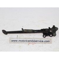 STAND OEM N. 340240001 SPARE PART USED MOTO KAWASAKI NINJA 636 ZX-6R ( 2003-2004 ) DISPLACEMENT CC. 636  YEAR OF CONSTRUCTION 2003