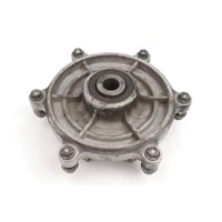 REAR HUB / BRAKE DRUM / BUMPERS OEM N. 27712345331 SPARE PART USED MOTO BMW F 650 / F 650 ST E169 (1993 - 2003) DISPLACEMENT CC. 650  YEAR OF CONSTRUCTION 1997