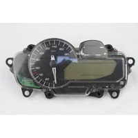 DASHBOARD OEM N. 62118534808 SPARE PART USED SCOOTER BMW K18 C 600 / 650 SPORT (2011 - 2018) DISPLACEMENT CC. 600  YEAR OF CONSTRUCTION 2014