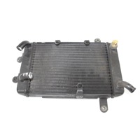 RADIATOR OEM N. 17710-14F02 SPARE PART USED SCOOTER SUZUKI BURGMAN 400 (1999 - 2000) DISPLACEMENT CC. 400  YEAR OF CONSTRUCTION