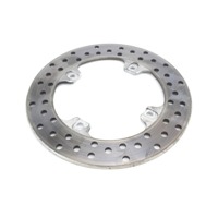 REAR BRAKE DISC OEM N. 8000B5926 SPARE PART USED MOTO MV AGUSTA BRUTALE 800 (2012 - 2016) DISPLACEMENT CC. 800  YEAR OF CONSTRUCTION 2014