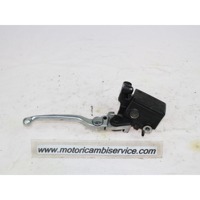 FRONT BRAKE MASTER CYLINDER / LEVER OEM N. 2DR2580A0000 SPARE PART USED MOTO YAMAHA MT-09 ABS (2013 - 2015) DISPLACEMENT CC. 850  YEAR OF CONSTRUCTION 2015