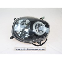 HEADLIGHT OEM N.  SPARE PART USED SCOOTER SANYANG SYM JOY-MAX 250 (2005 - 2006) DISPLACEMENT CC. 250  YEAR OF CONSTRUCTION 2007