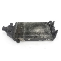 RADIATOR OEM N. 17111465160 SPARE PART USED MOTO BMW K589 K 1200 RS / LT ( 1996-2008 ) DISPLACEMENT CC. 1200  YEAR OF CONSTRUCTION 2000