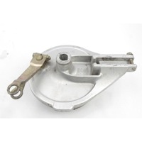 REAR HUB / BRAKE DRUM / BUMPERS OEM N.  SPARE PART USED MOTO SYM XS 125 (2007 - 2016) DISPLACEMENT CC. 125  YEAR OF CONSTRUCTION 2009