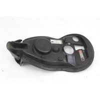 FUEL FLAP / FUEL CAP FAIRING   OEM N.  SPARE PART USED SCOOTER APRILIA SCARABEO 50 2T DISPLACEMENT CC. 50  YEAR OF CONSTRUCTION