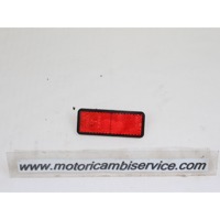 REAR FENDER  / UNDER SEAT OEM N.  SPARE PART USED MOTO  DISPLACEMENT CC.   YEAR OF CONSTRUCTION