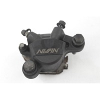 REAR BRAKE CALIPER OEM N. 43150MGSD71 SPARE PART USED SCOOTER HONDA RC62 INTEGRA NC700D (2011 - 2013) DISPLACEMENT CC. 700  YEAR OF CONSTRUCTION 2013