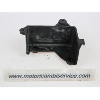 BATTERY HOLDER OEM N. 61212346400 SPARE PART USED MOTO BMW F 650 / F 650 ST E169 (1993 - 2003) DISPLACEMENT CC. 650  YEAR OF CONSTRUCTION 1998