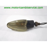 BLINKERS / TURN LIGHTS OEM N.  SPARE PART USED MOTO HONDA CBR 600 F4 i  2003-2005 DISPLACEMENT CC. 600  YEAR OF CONSTRUCTION 2005