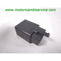 RELAIS OEM N. 38506MY2691 SPARE PART USED MOTO HONDA CBR 600 F4 i  2003-2005 DISPLACEMENT CC. 600  YEAR OF CONSTRUCTION 2005