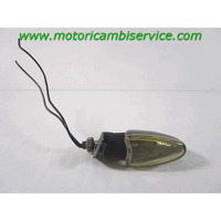 BLINKERS / TURN LIGHTS OEM N.  SPARE PART USED MOTO HONDA CBR 600 F4 i  2003-2005 DISPLACEMENT CC. 600  YEAR OF CONSTRUCTION 2005