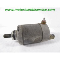 STARTER OEM N. 31200MBW611 SPARE PART USED MOTO HONDA CBR 600 F4 i  2003-2005 DISPLACEMENT CC. 600  YEAR OF CONSTRUCTION 2005
