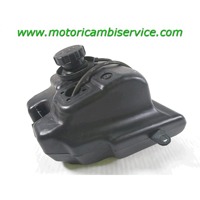 FUEL TANK OEM N. 1-001-515-370 SPARE PART USED SCOOTER PEUGEOT KISBEE 50 4t (2010 - 2017) DISPLACEMENT CC. 50  YEAR OF CONSTRUCTION 2013