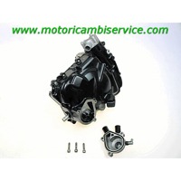 CRANKCASE COVER OEM N. CRANKCASE SPARE PART USED SCOOTER YAMAHA X-MAX YP R - RA ABS ( 2013 - 2016 ) 125 / 250 / 400 DISPLACEMENT CC. 400  YEAR OF CONSTRUCTION 2016