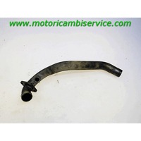 EXHAUST MANIFOLD OEM N. 8472435 SPARE PART USED SCOOTER PIAGGIO BEVERLY 250 I.E. (2004 - 2006) DISPLACEMENT CC. 250  YEAR OF CONSTRUCTION 2007